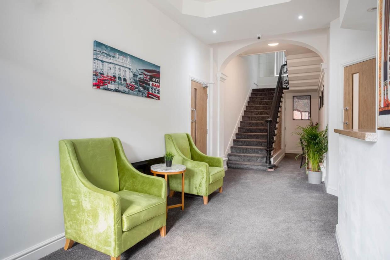 Dusties Hotel Rotherham Eksteriør bilde